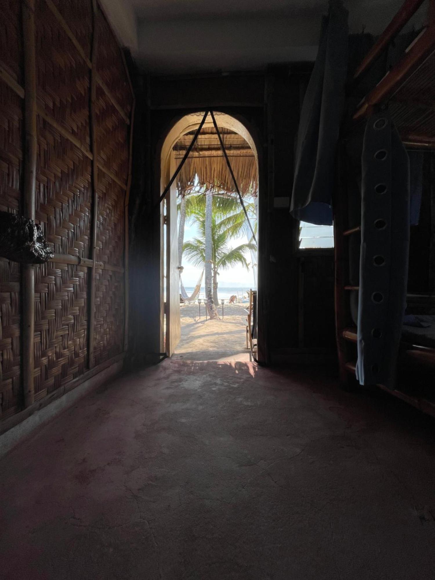Bed and Breakfast Voodoo House Lalao Exterior foto