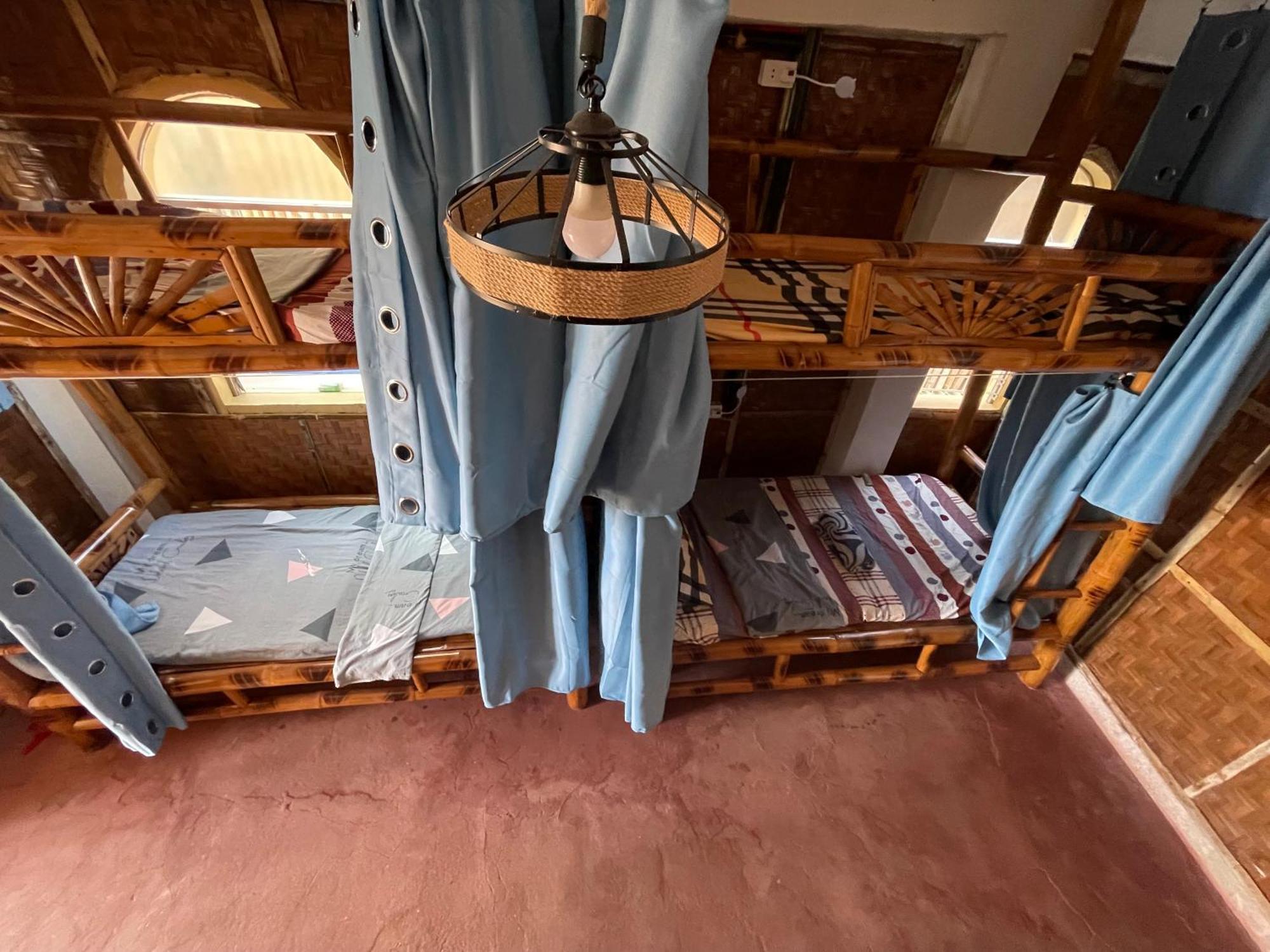 Bed and Breakfast Voodoo House Lalao Exterior foto