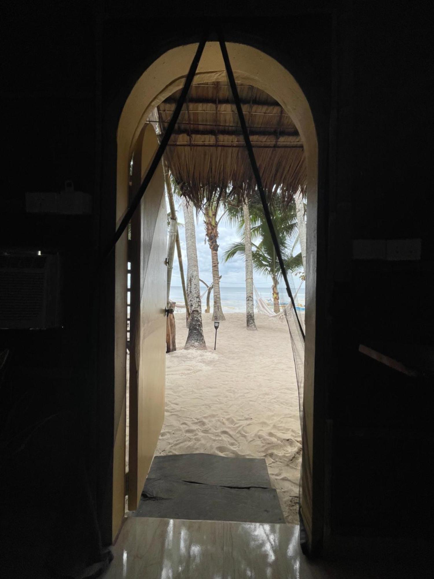 Bed and Breakfast Voodoo House Lalao Exterior foto