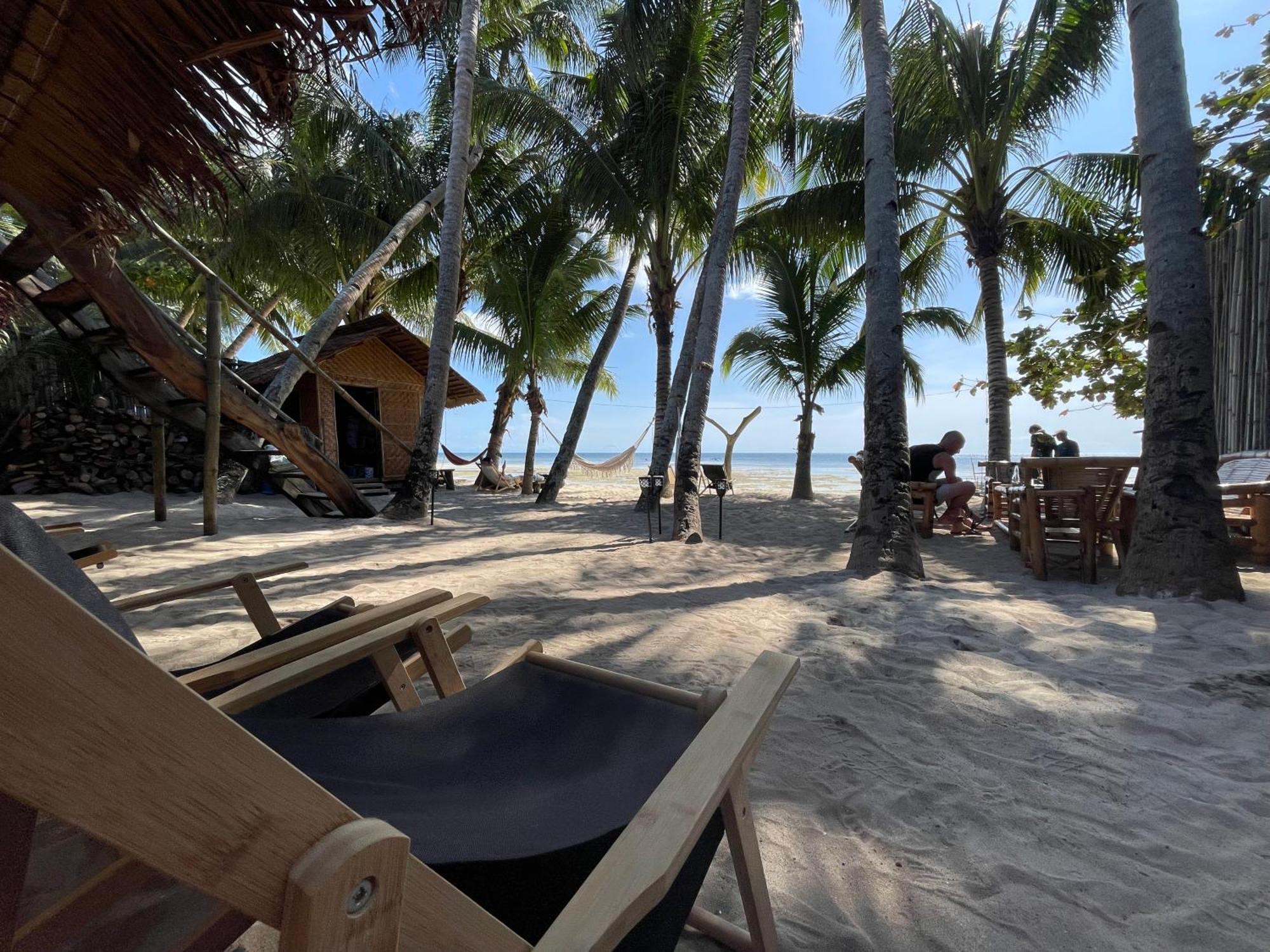 Bed and Breakfast Voodoo House Lalao Exterior foto