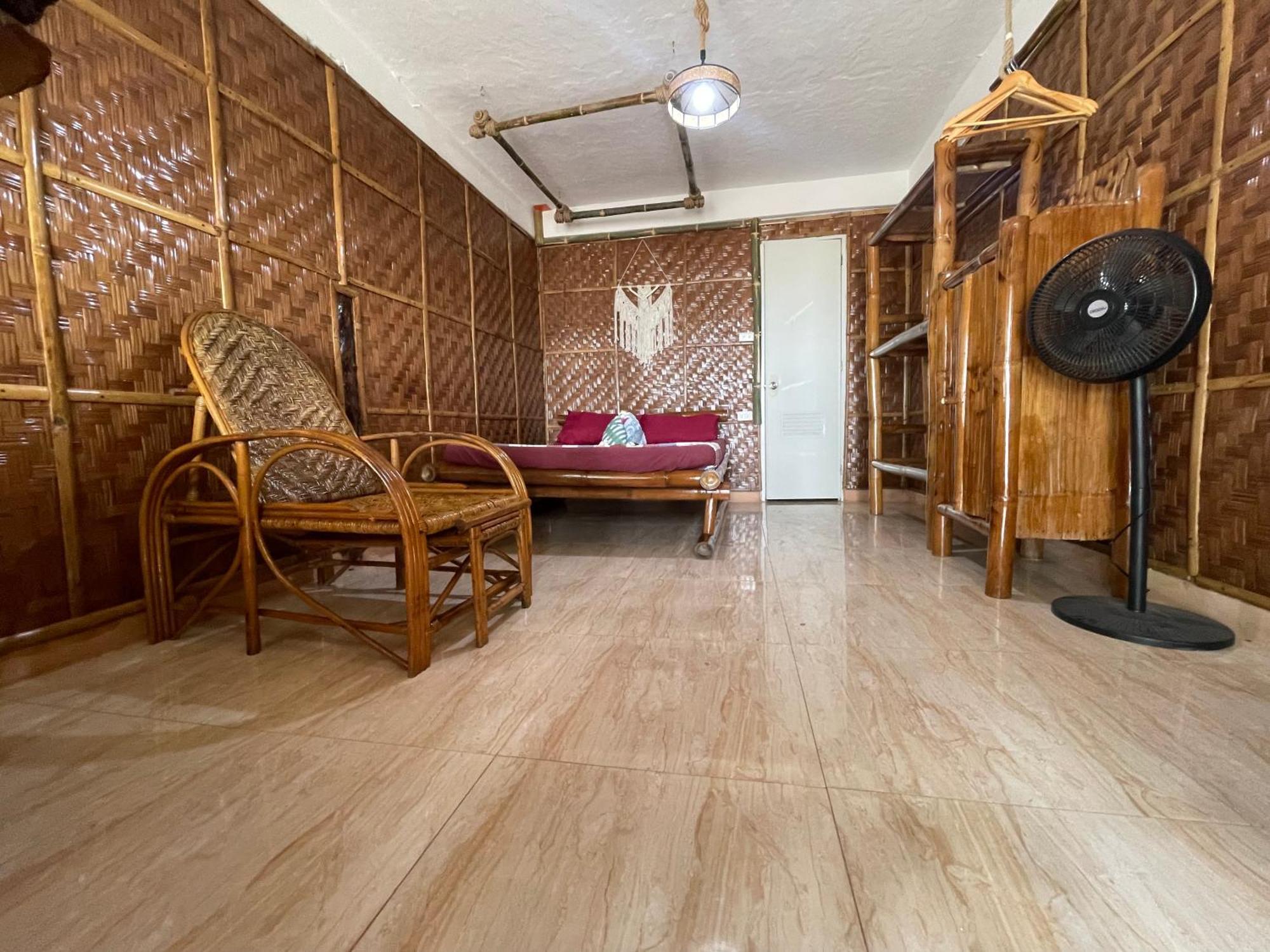 Bed and Breakfast Voodoo House Lalao Exterior foto