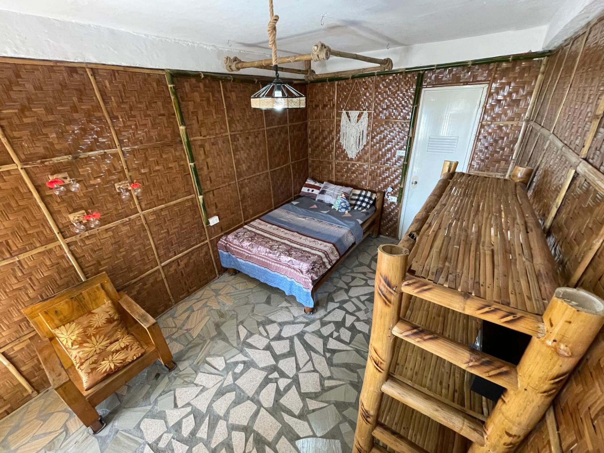 Bed and Breakfast Voodoo House Lalao Exterior foto