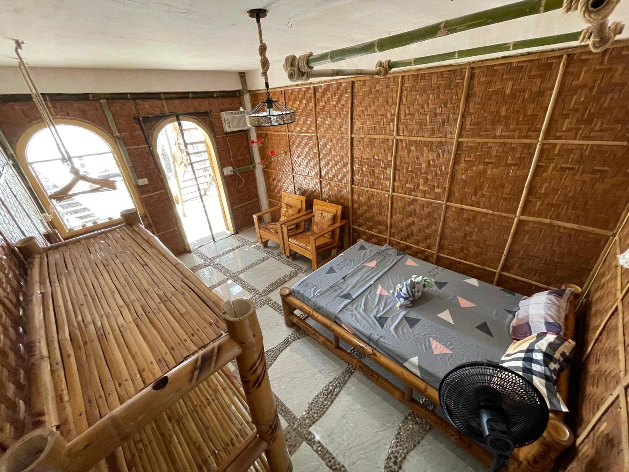 Bed and Breakfast Voodoo House Lalao Exterior foto